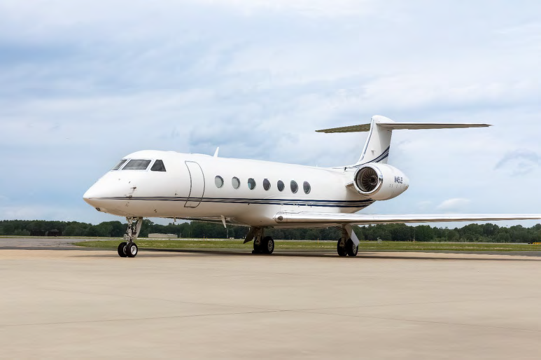 2014 Gulfstream G550 - S/N 5446 for sale