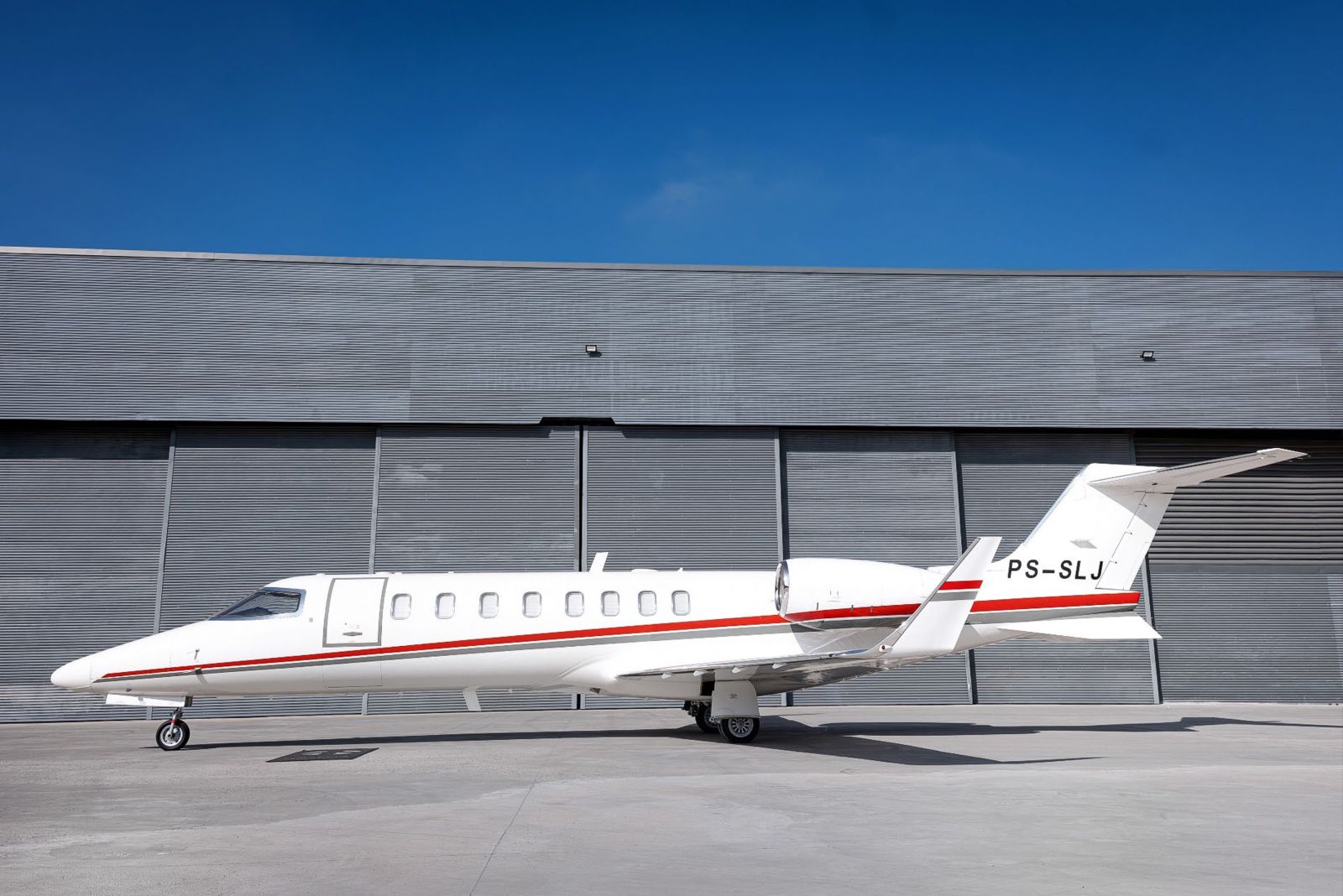 Bombardier Learjet 45XR S/N 319 for sale | feature image