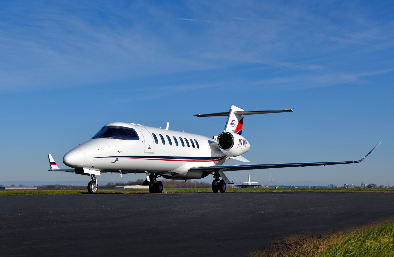 Bombardier Learjet 75 S/N 45-523 for sale | feature image