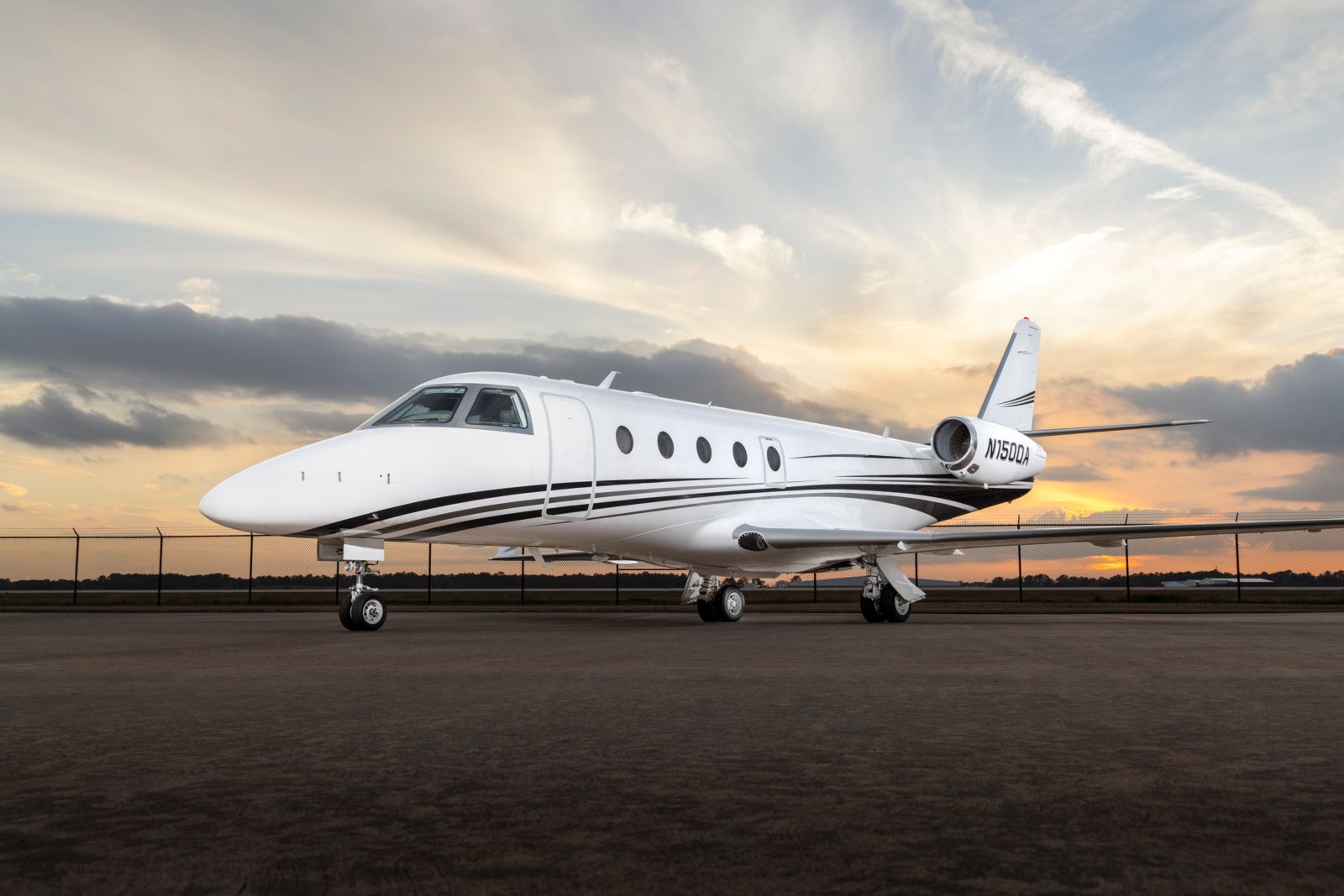 2006 Gulfstream G150 - S/N 206 for sale