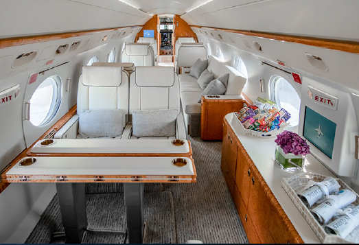 Gulfstream GIV  S/N 1150 for sale | gallery image: /userfiles/images/1150/AFT%20looking%20FWD%20.png