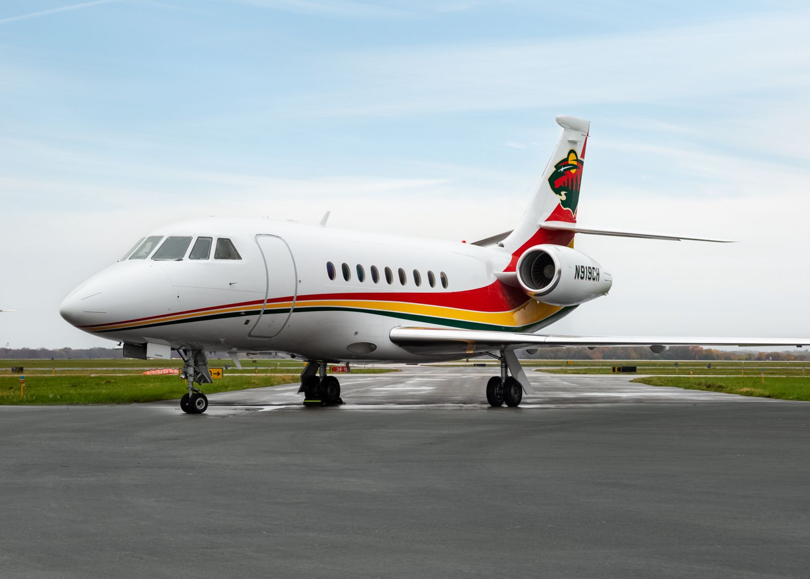 Dassault Falcon 2000 S/N 205 for sale | feature image