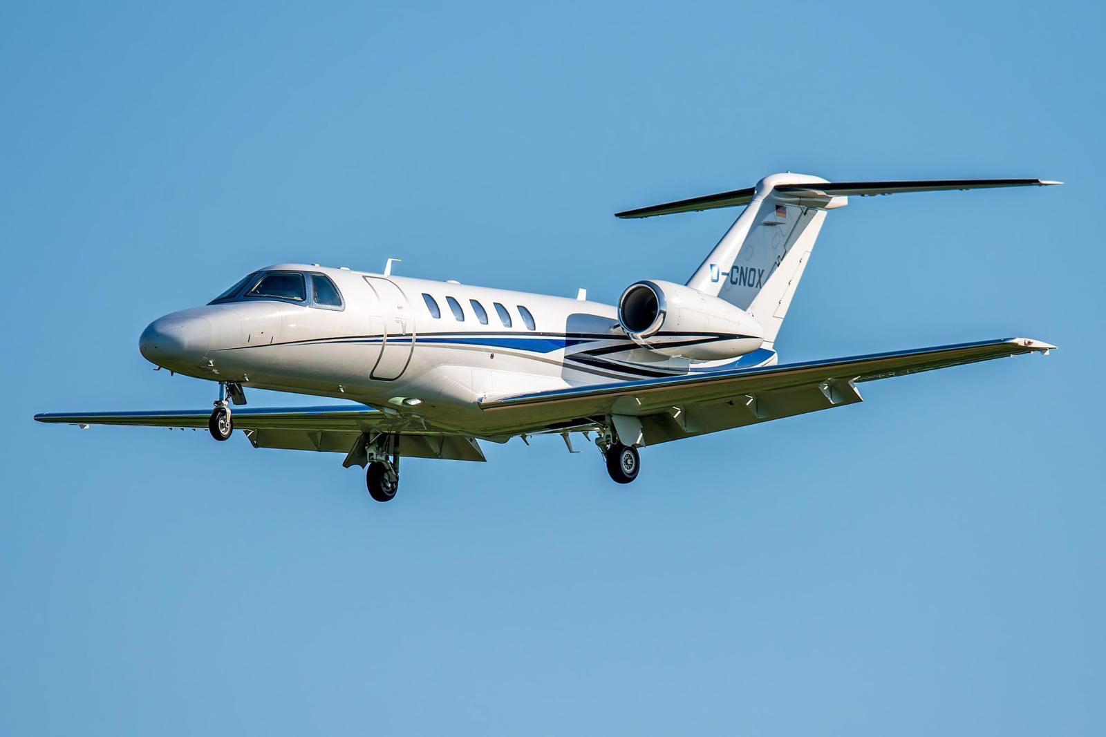 Cessna/Textron CJ4 S/N 174 for sale | feature image