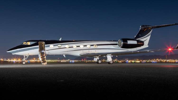 2010 Gulfstream G550 - S/N 5265 for sale