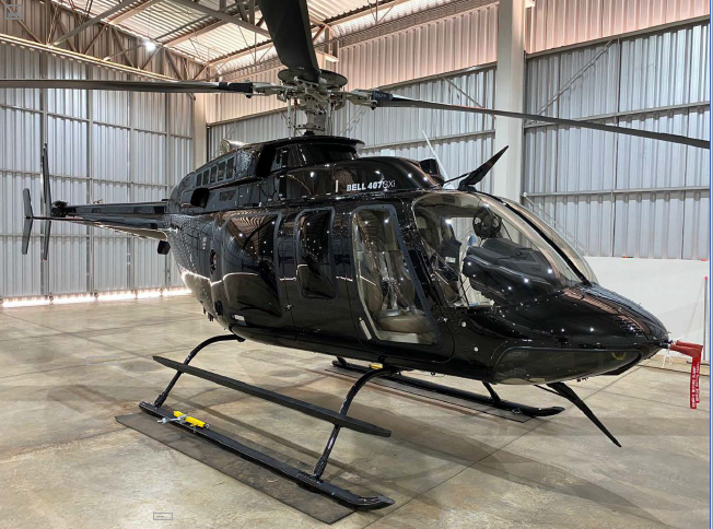 2022 Bell 407 - S/N 54986 for sale