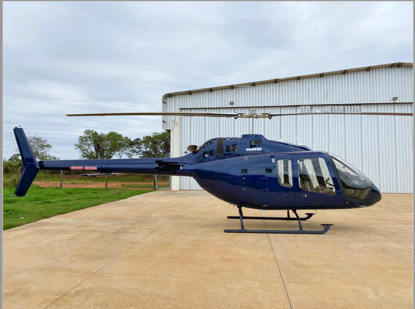 2019 Bell 505 JET RANGER X - S/N 65191 for sale