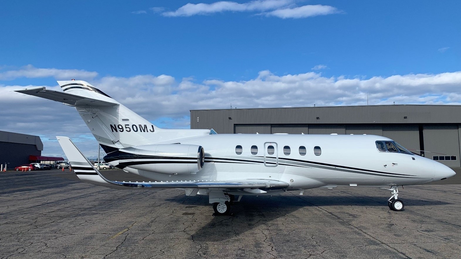 2008 Hawker/Textron 900XP - S/N HA-0070 for sale
