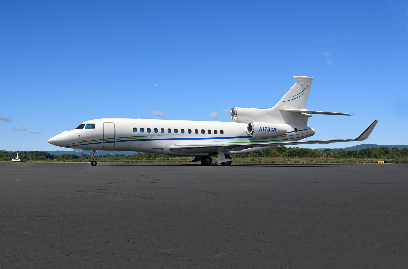 Dassault Falcon 7X S/N 173 for sale | feature image