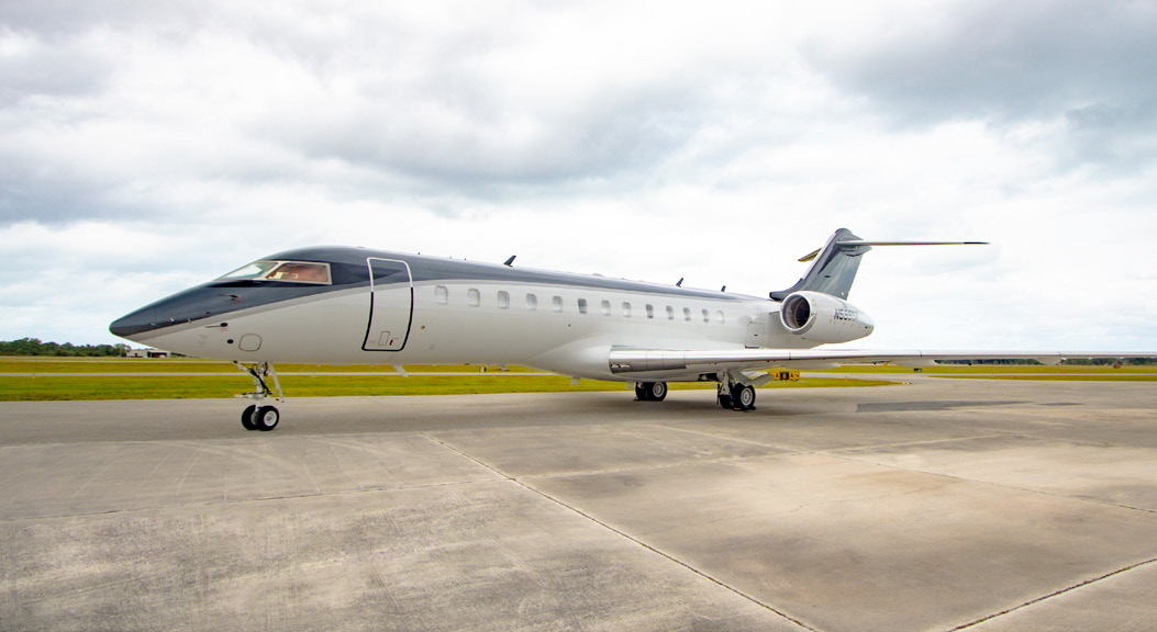 Bombardier Global Express S/N 9014 for sale | feature image