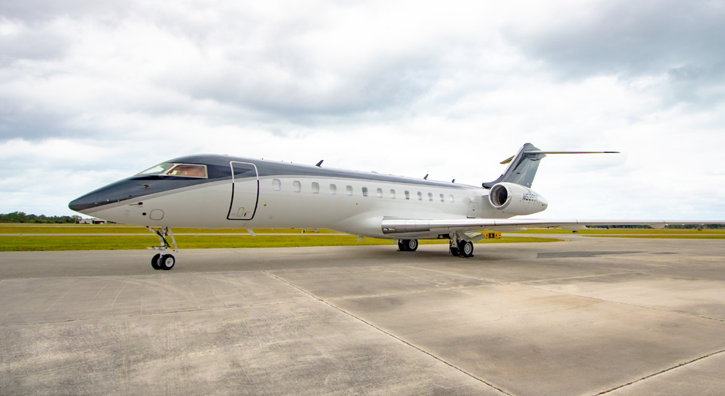 Bombardier Global Express for sale