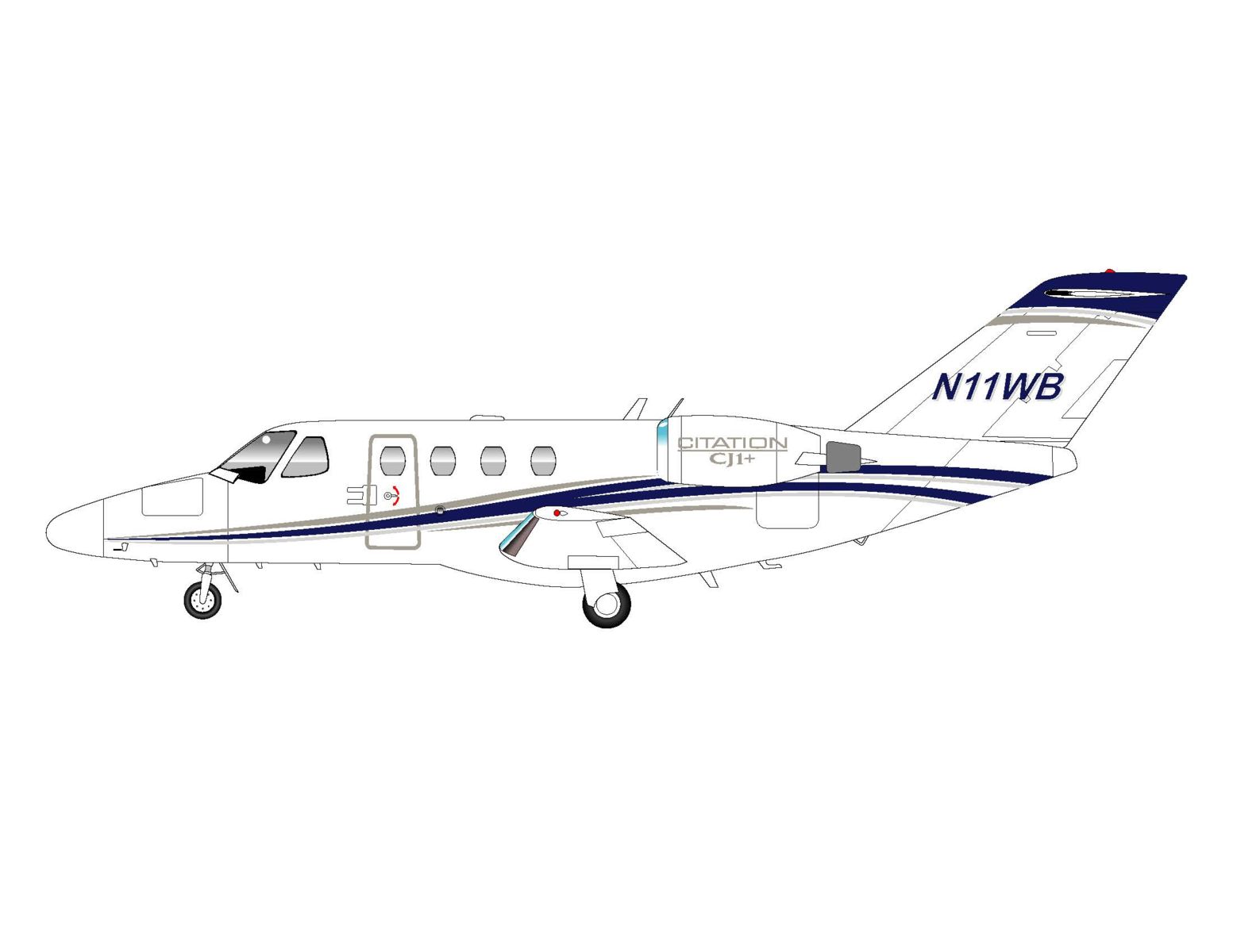 2006 Cessna/Textron CJ1+ - S/N 616 for sale