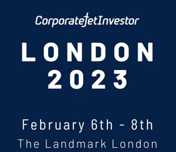 Corporate Jet Investor London 2023