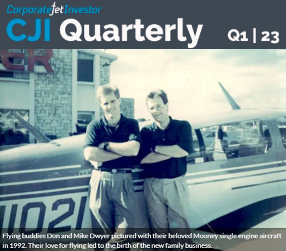 CJI Quarterly feature 