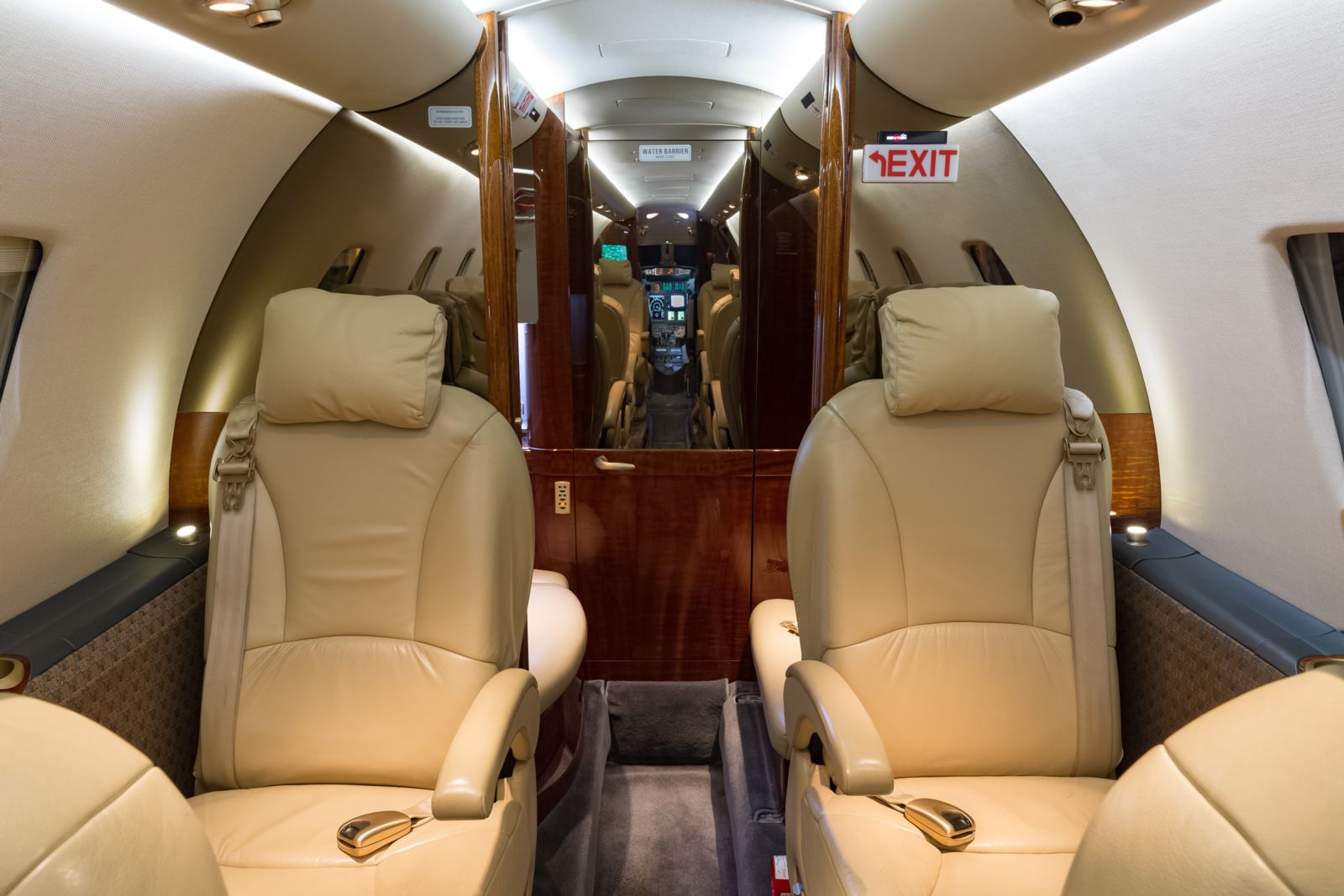 Cessna/Textron XLS  S/N 5752 for sale | gallery image: /userfiles/images/CitationXLS_sn5752/aft%20aft.jpg