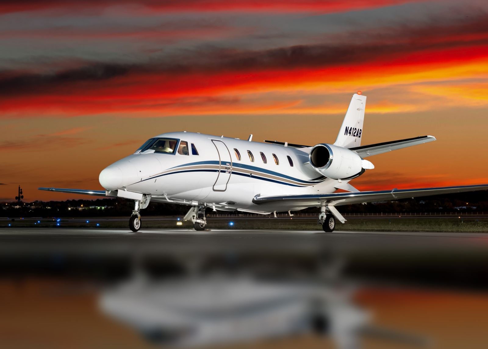 Cessna/Textron XLS S/N 5752 for sale | feature image