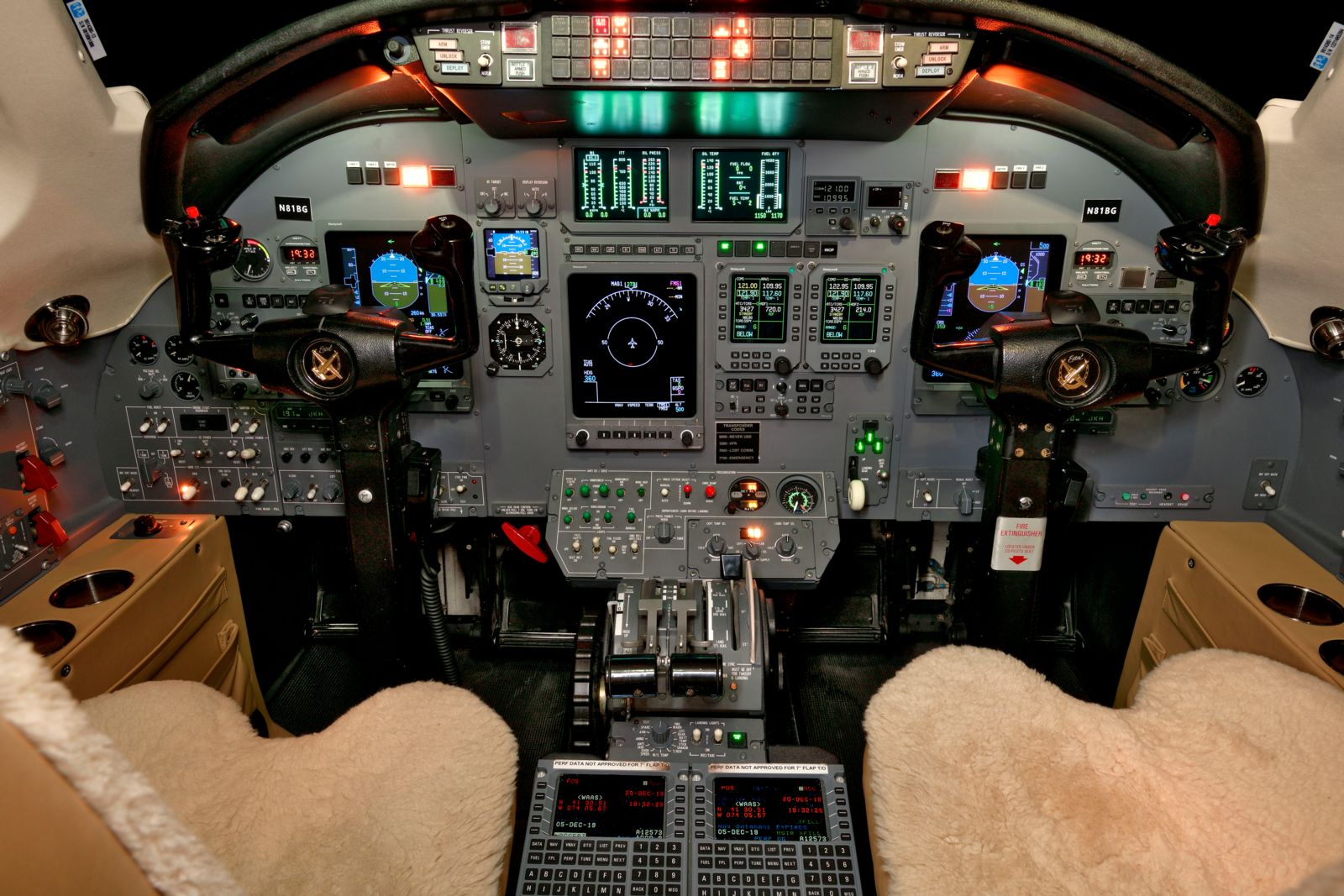 Cessna/Textron Excel  S/N 5344 for sale | gallery image: /userfiles/images/Citation_Excel_sn5344/cpt_300.jpg