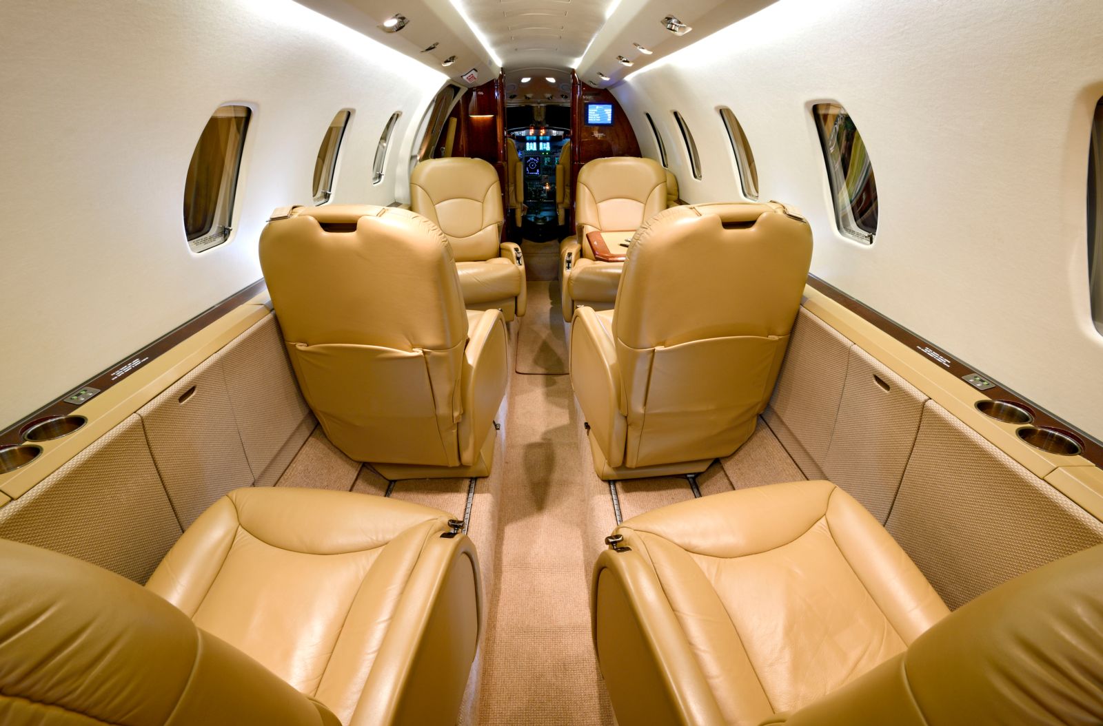 Cessna/Textron Excel  S/N 5344 for sale | gallery image: /userfiles/images/Citation_Excel_sn5344/int7a_300.jpg