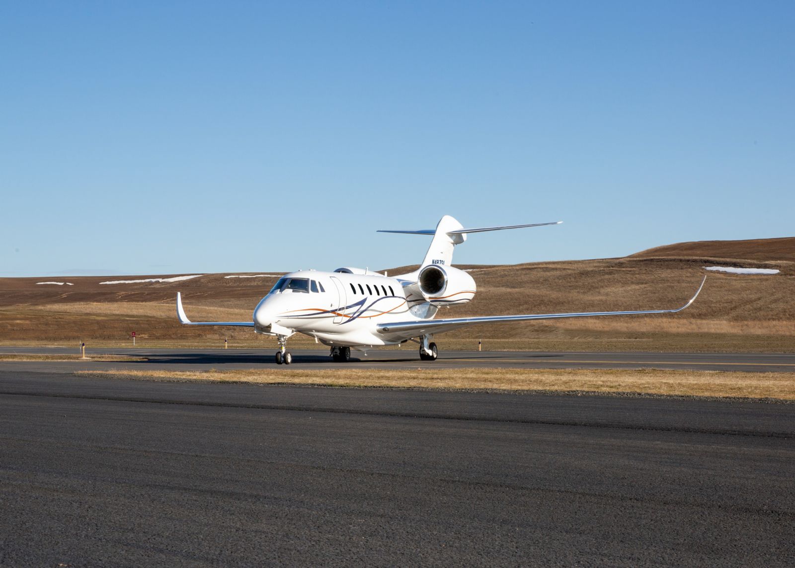 Cessna/Textron Citation X+ S/N 525 for sale | feature image