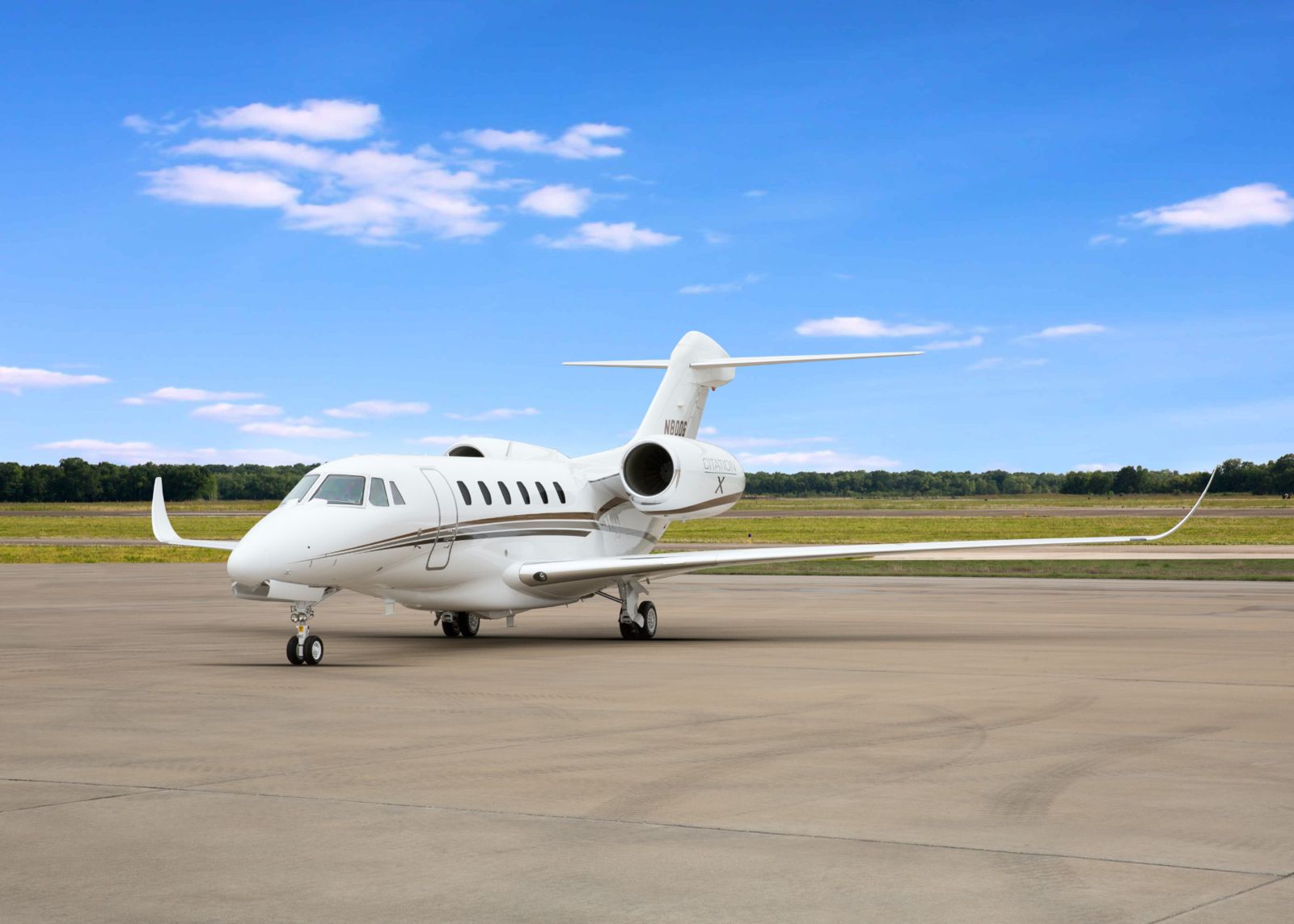 Cessna/Textron Citation X S/N 750-0284 for sale | feature image