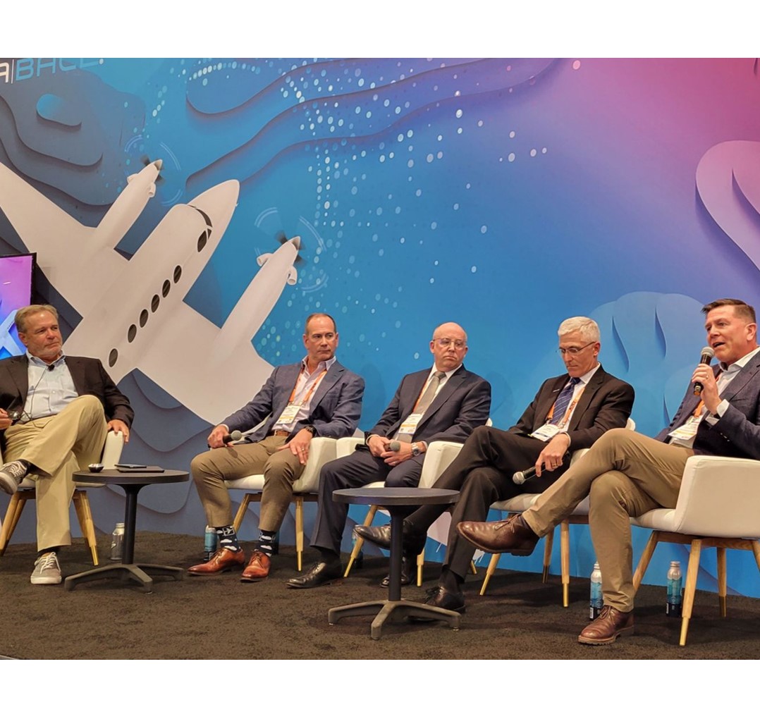 NBAA-BACE 2023: Flight Departments Successfully Navigate the Post-COVID Environment