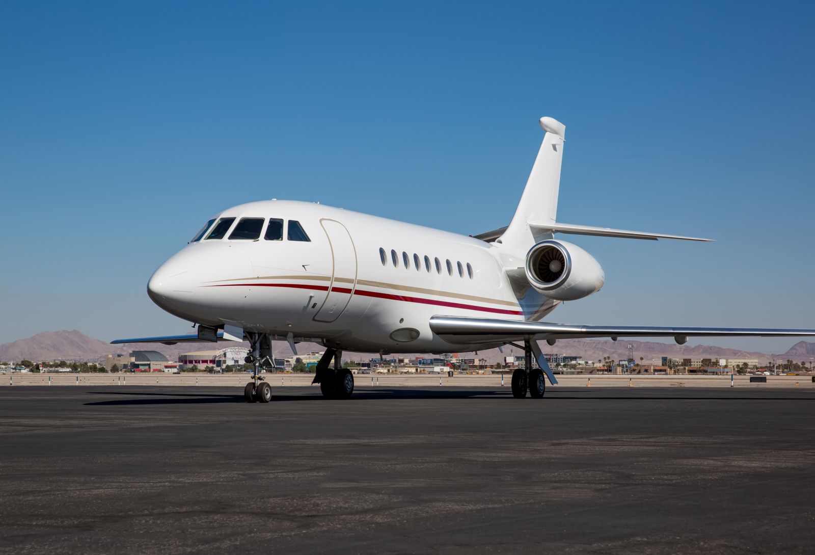 Dassault Falcon 2000EX EASy S/N 79 for sale | feature image
