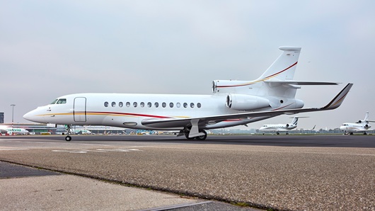 Dassault Falcon 7X S/N 58 for sale | feature image