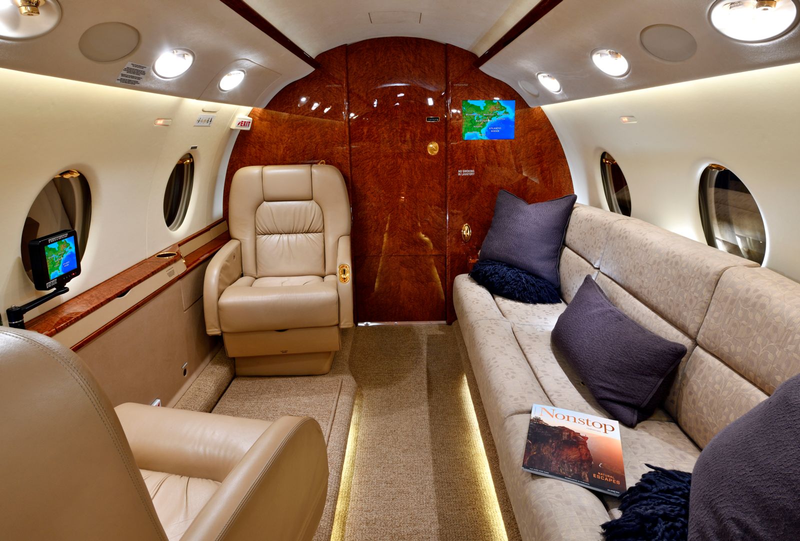Gulfstream G200  S/N 212 for sale | gallery image: /userfiles/images/G200_SN212/int6b_300.jpg