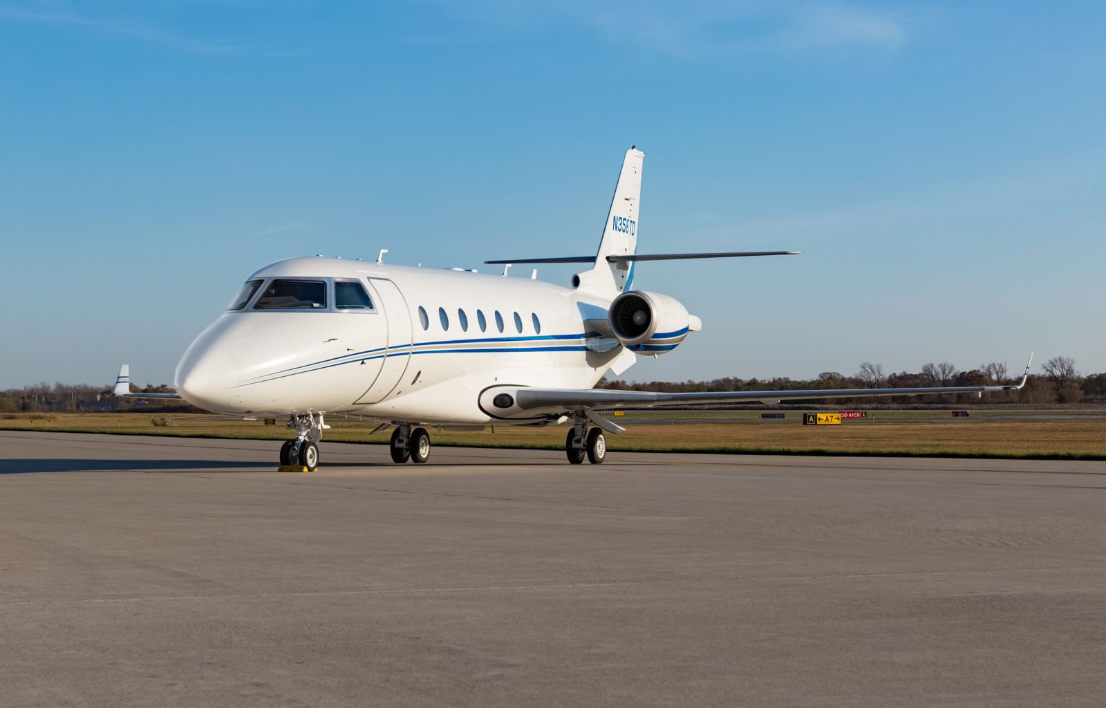 Gulfstream G200 S/N 170 for sale | feature image