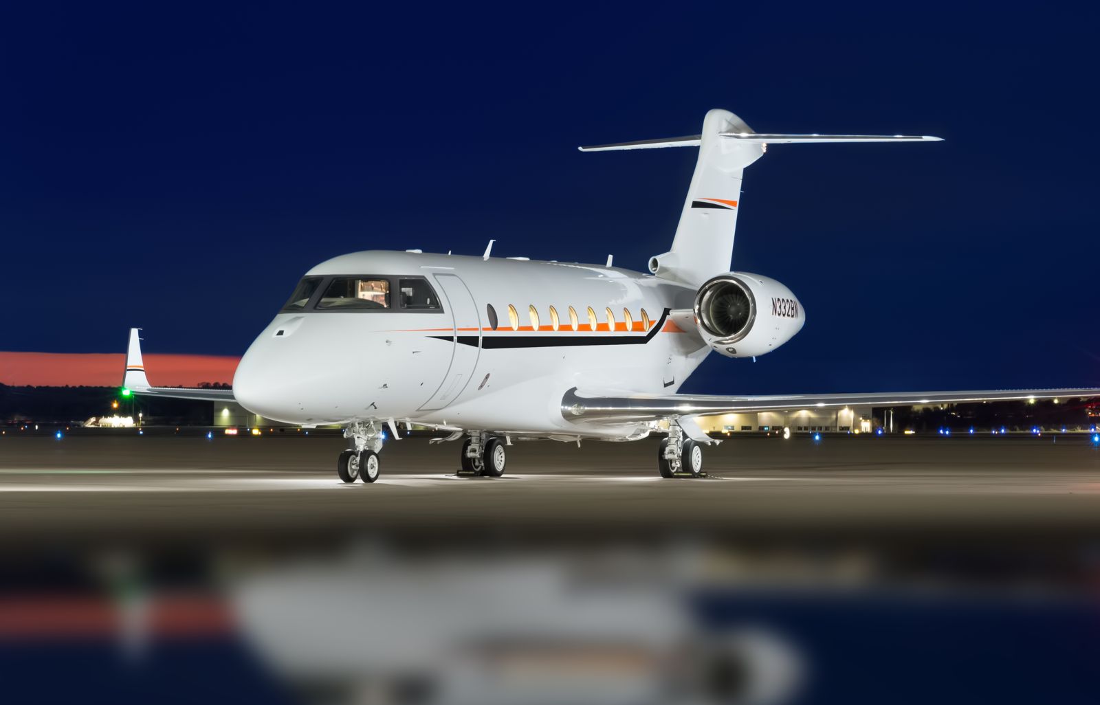 Gulfstream G280 S/N 2027 for sale | feature image