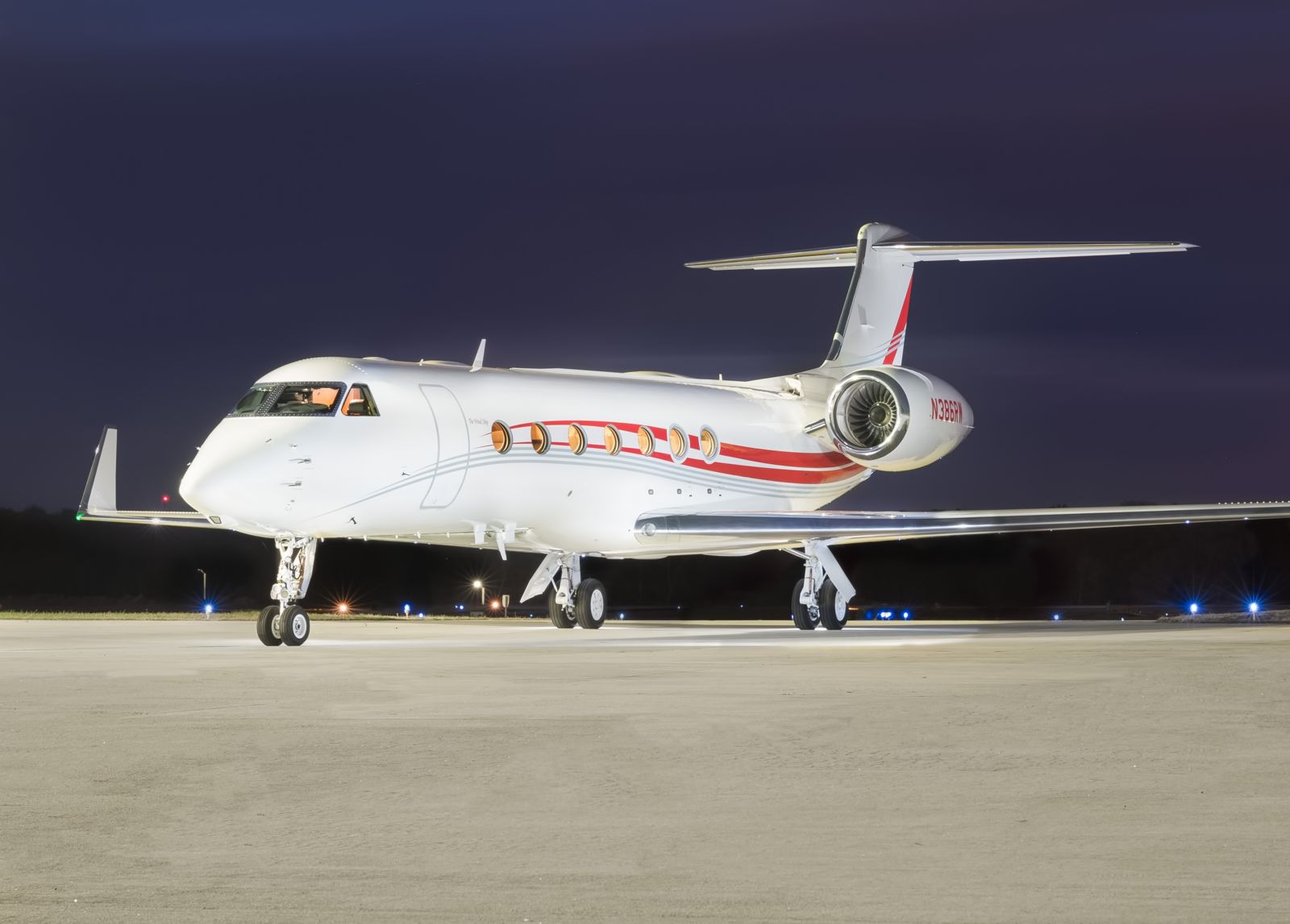 Gulfstream G550 S/N 5370 for sale | feature image