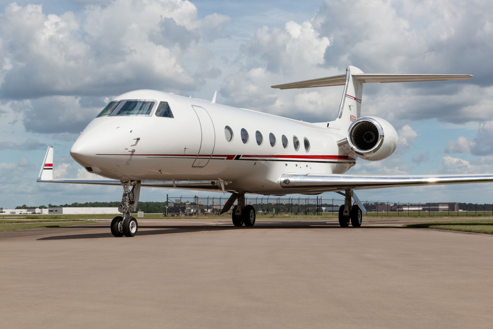 Gulfstream G550 S/N 5403 for sale | feature image