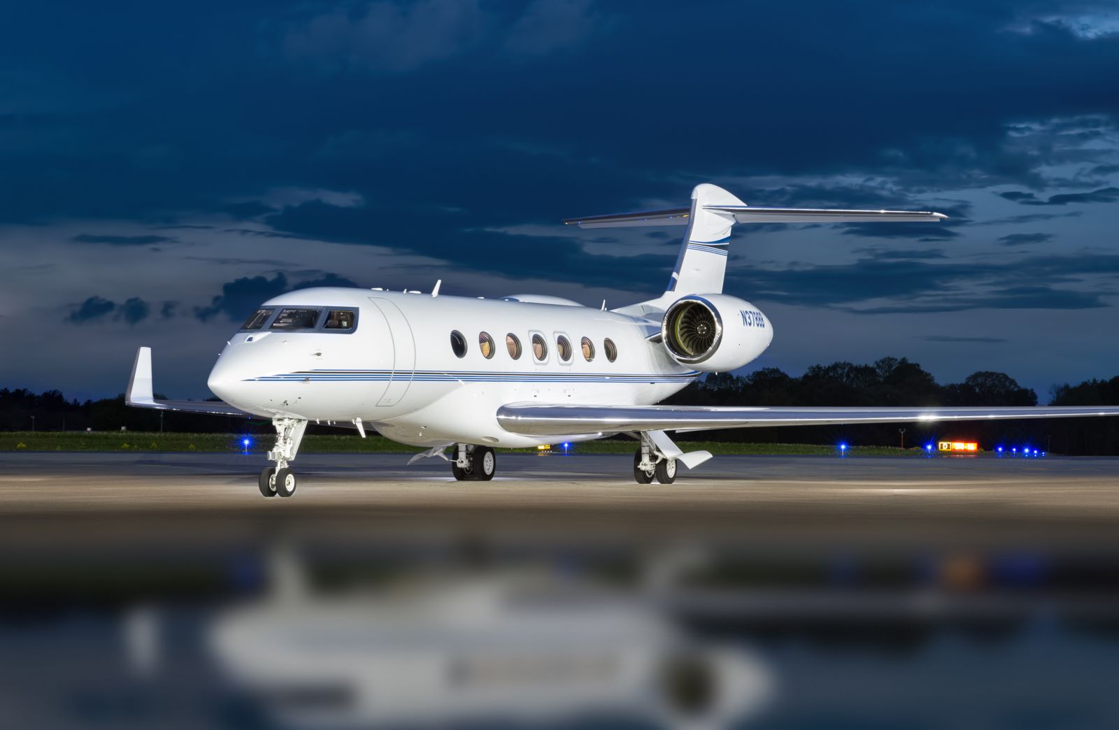 Gulfstream G600 S/N 73053 for sale | feature image