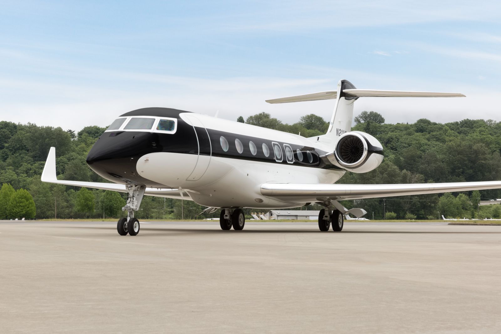 G650 Aircraft