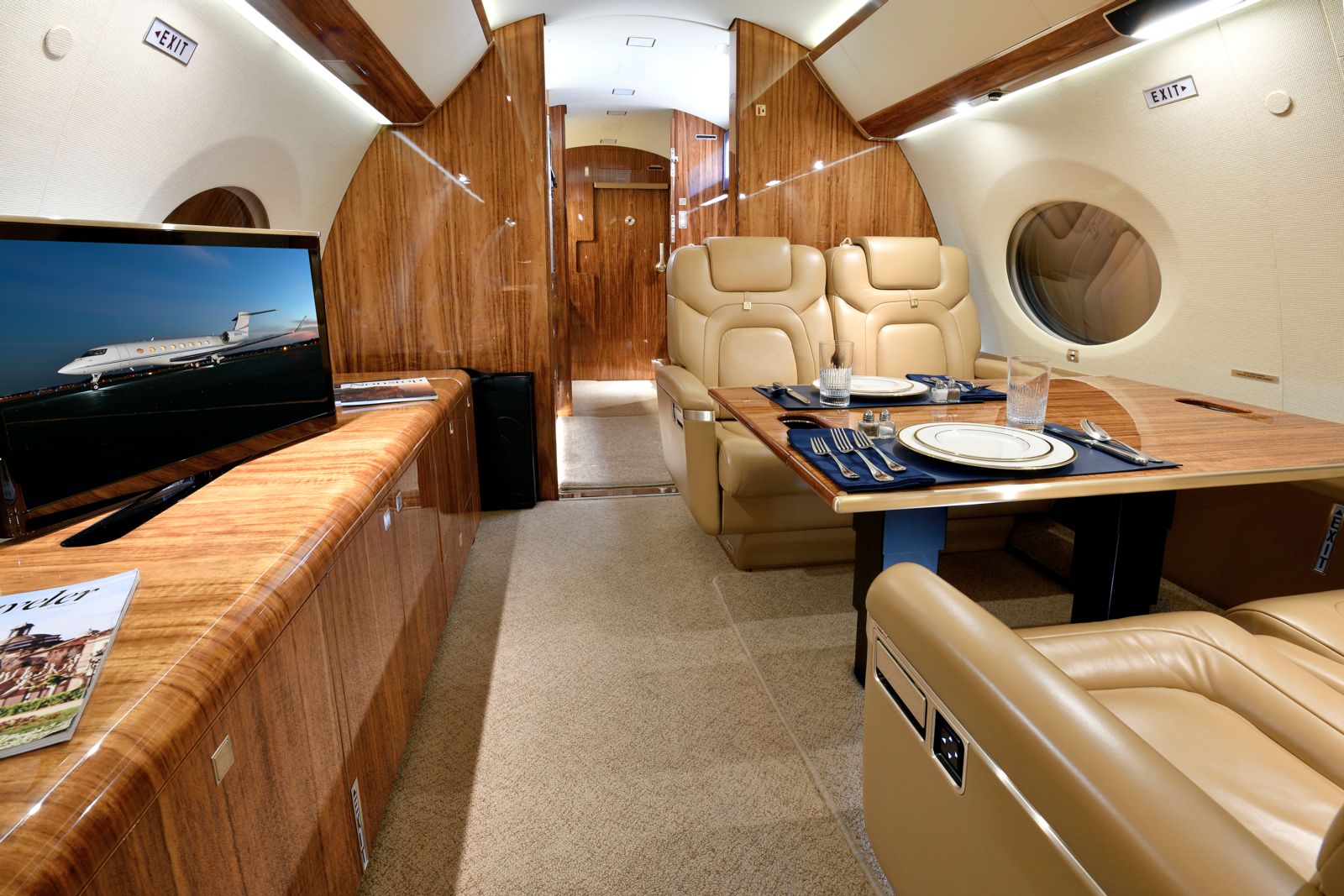 Gulfstream G650ER  S/N 6012 for sale | gallery image: /userfiles/images/G650_sn6012/aft%20aft.jpg