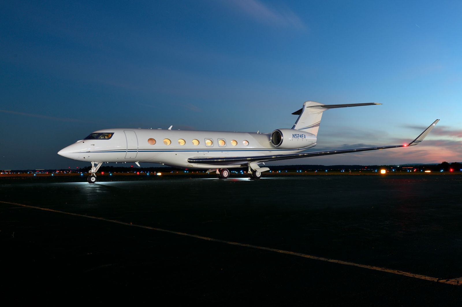 Gulfstream G650ER S/N 6012 for sale | feature image