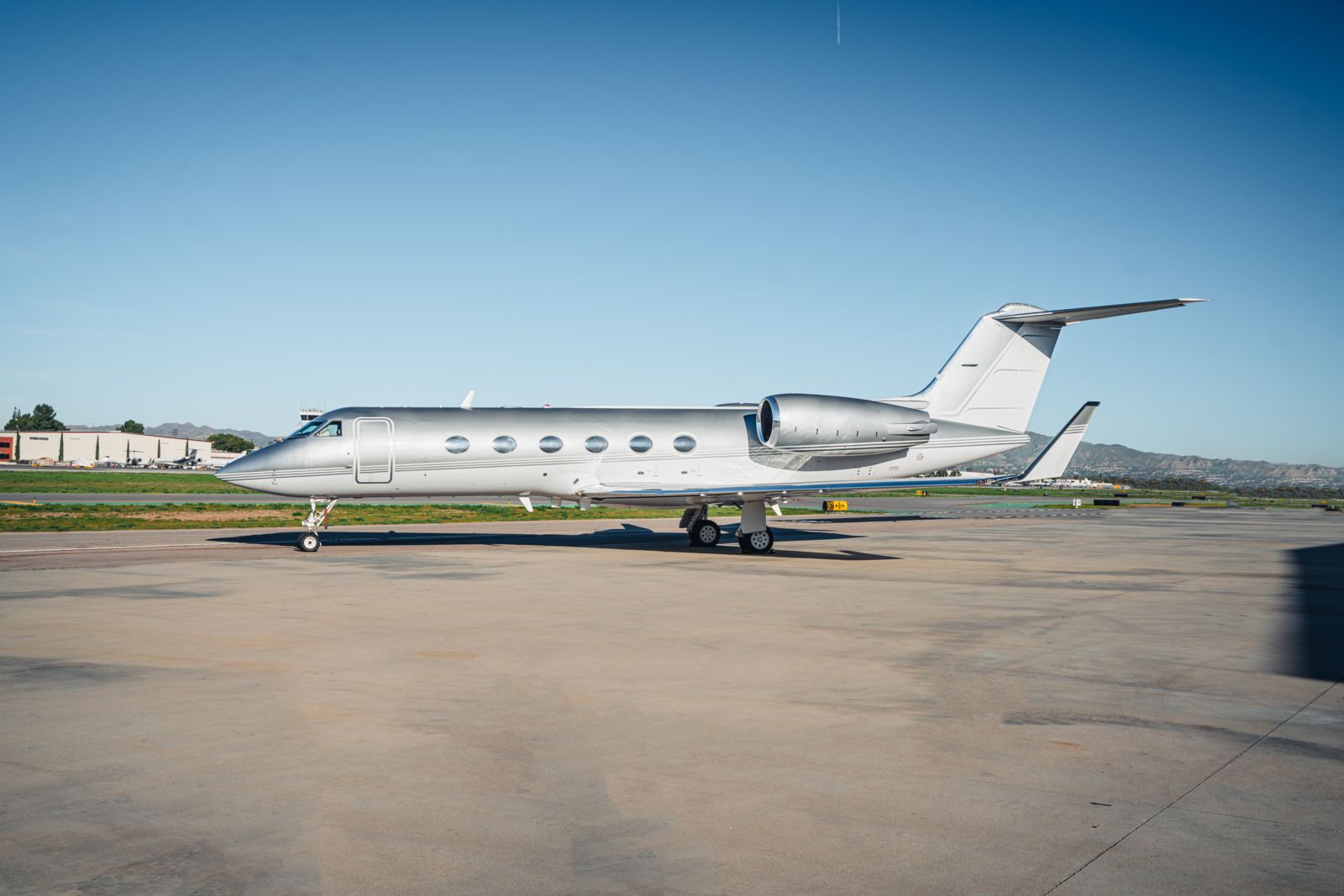 Gulfstream GIVSP S/N 1299 for sale | feature image