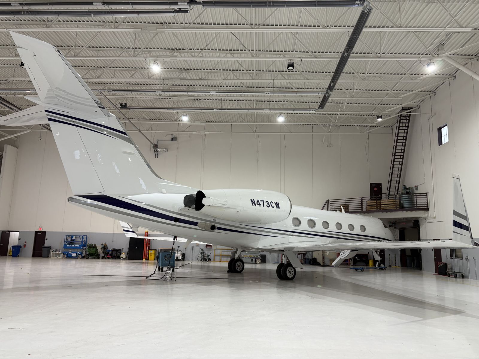 Gulfstream GIVSP S/N 1194 for sale | feature image