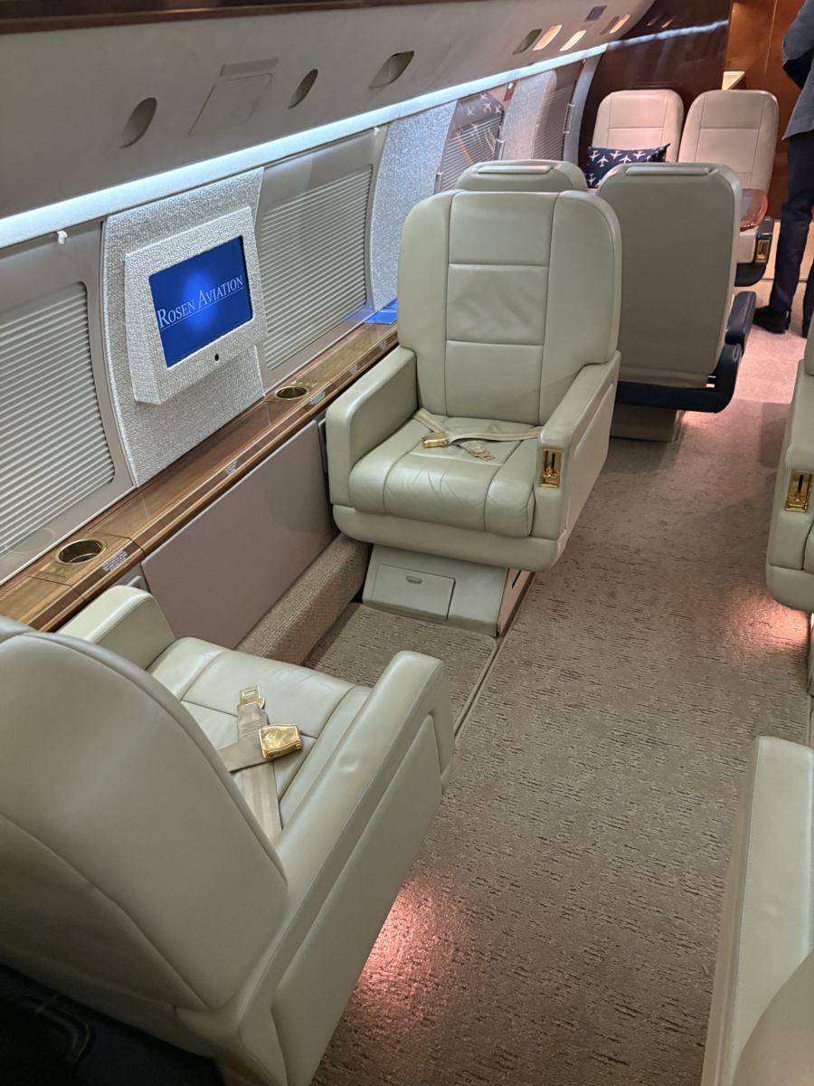 Gulfstream GIVSP  S/N 1194 for sale | gallery image: /userfiles/images/GIVSP%20SN%201194/img_1105.jpg