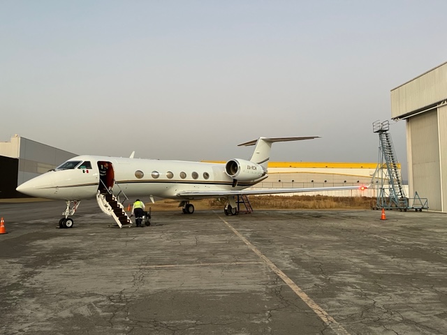 1988 Gulfstream GIV - S/N 1081 for sale