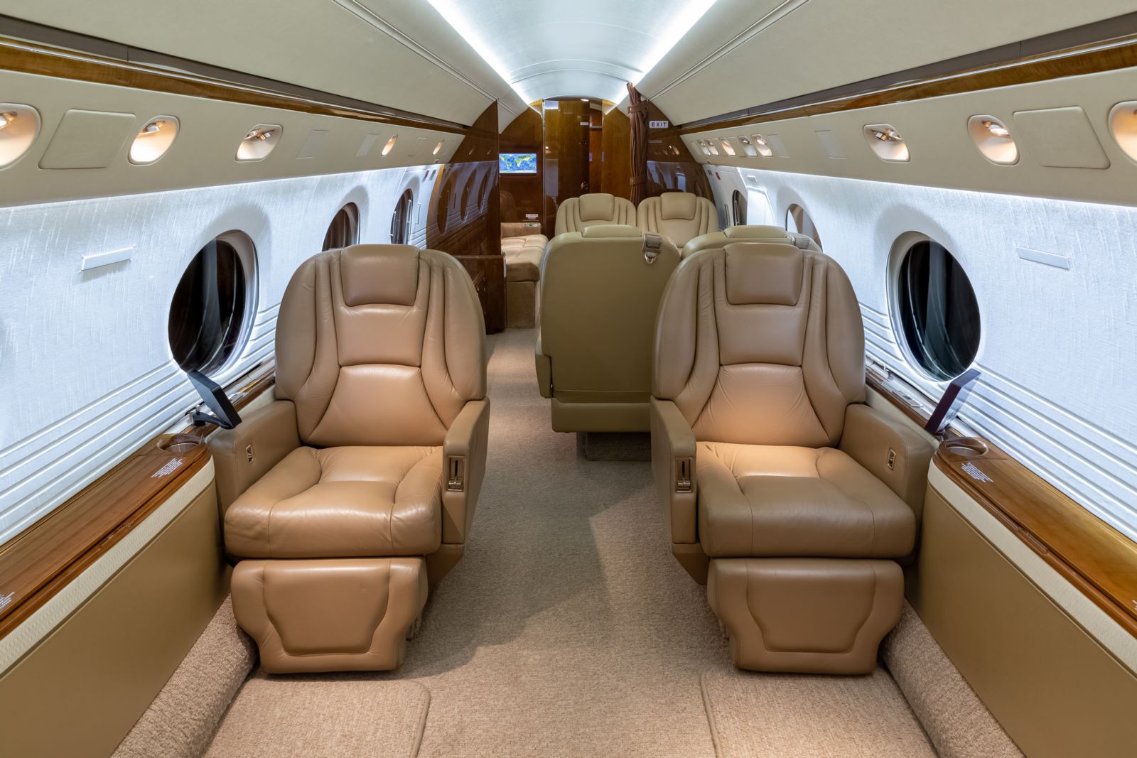 Gulfstream GV  S/N 534 for sale | gallery image: /userfiles/images/GV%20SN%20534/bfp_4027.jpg