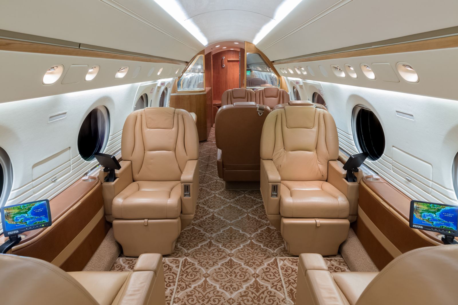 Gulfstream GV  S/N 535 for sale | gallery image: /userfiles/images/GV_sn535/bfp_0509.jpg