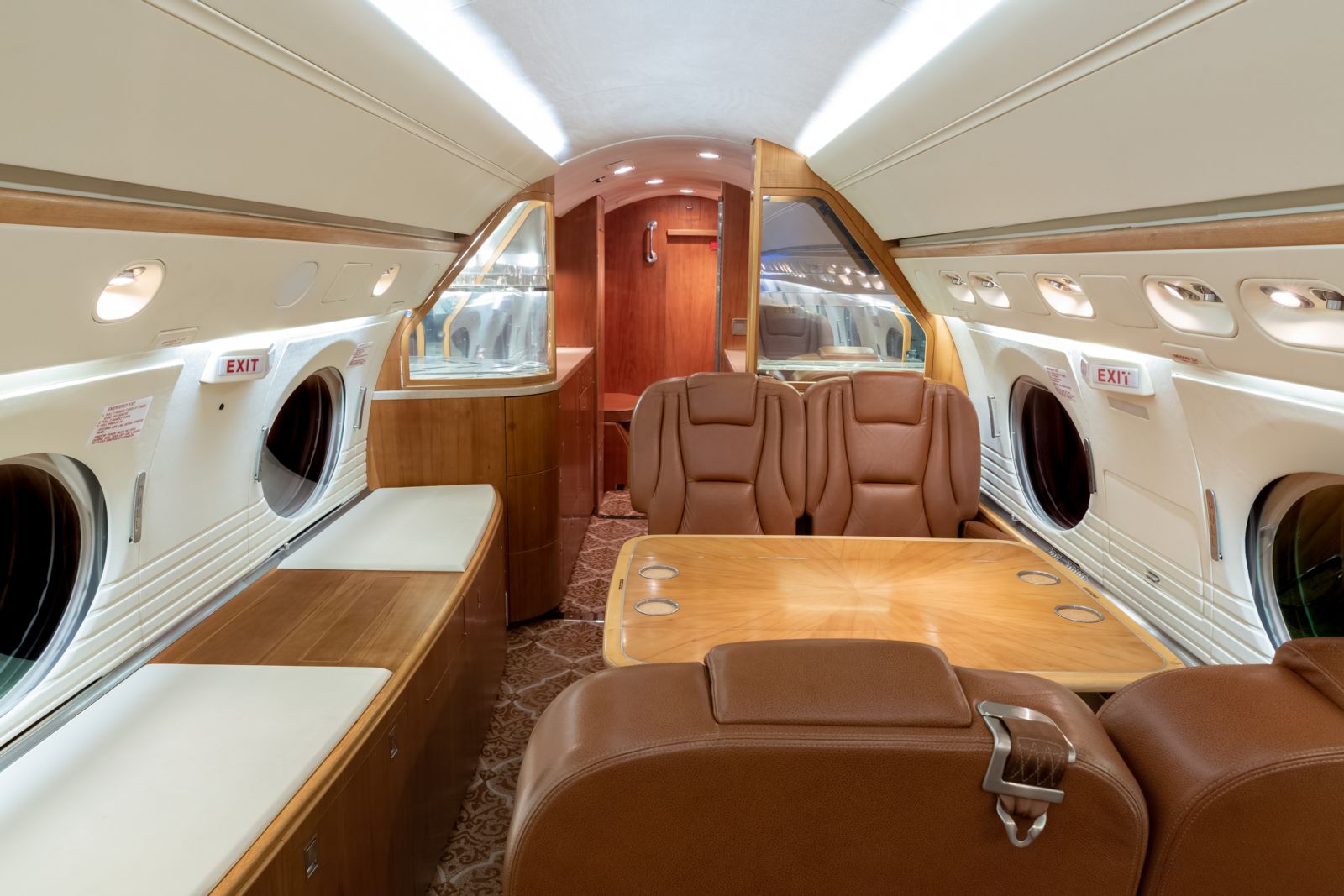 Gulfstream GV  S/N 535 for sale | gallery image: /userfiles/images/GV_sn535/bfp_0545.jpg