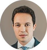 Gabriel Bastos - Vice President, Sales