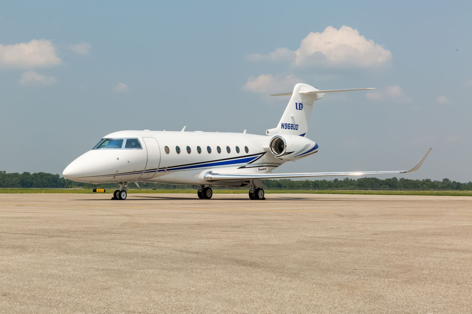 Gulfstream G280 S/N 2157 for sale | feature image