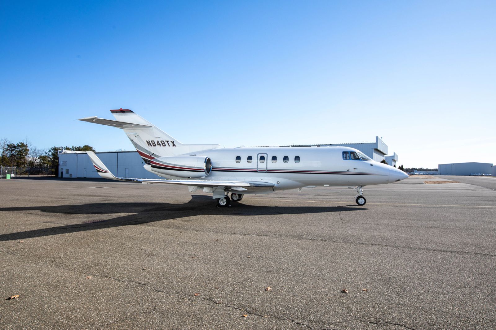 Hawker/Textron 900XP S/N HA-0031 for sale | feature image