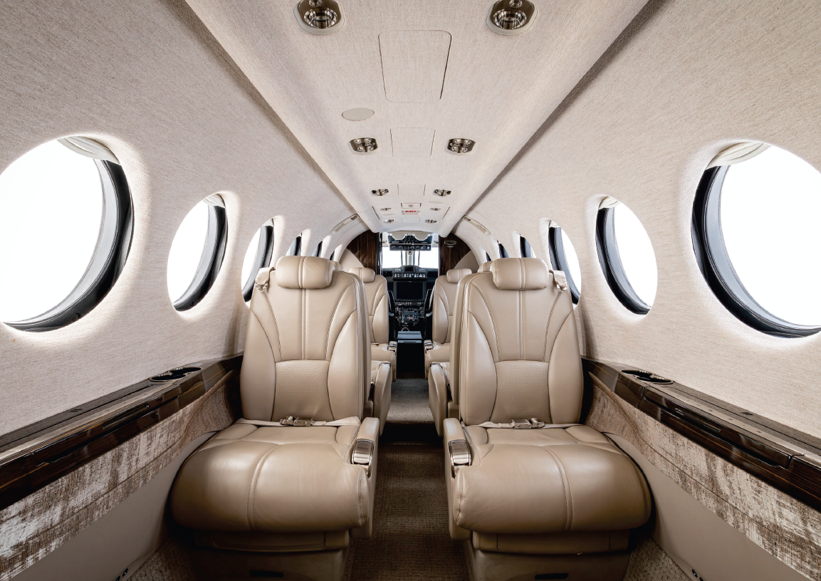 Beech King Air 360  S/N FL-1264 for sale | gallery image: /userfiles/images/King_Air_350i_sn778/4.png