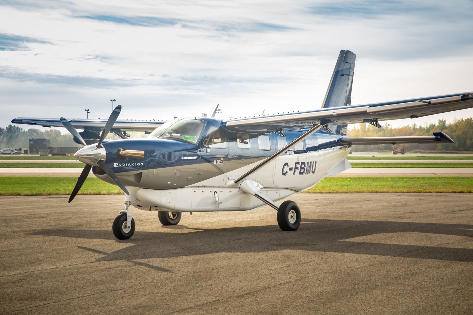 Daher QUEST KODIAK 100 S/N 264 for sale | feature image