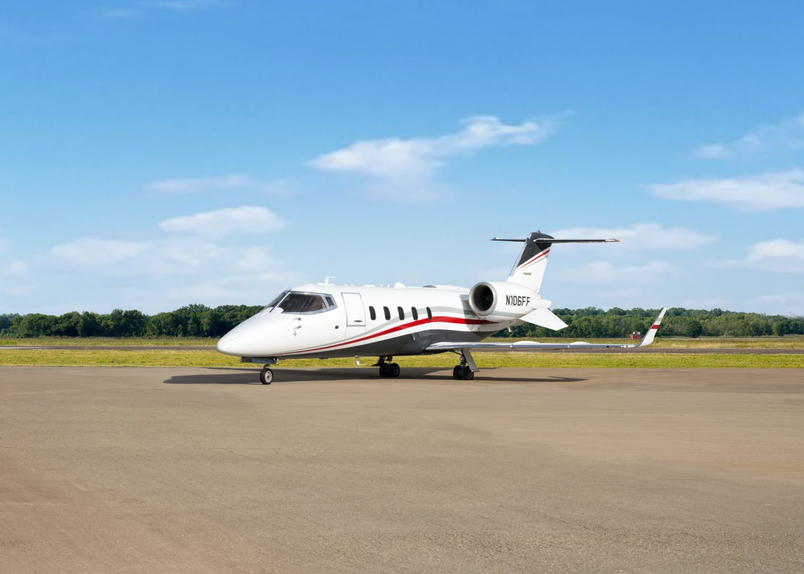 Bombardier Learjet 60XR S/N 375 for sale | feature image