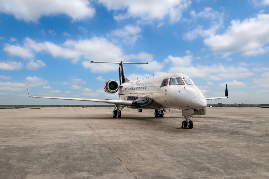 2009 Embraer Legacy 600 - S/N 14501091 for sale