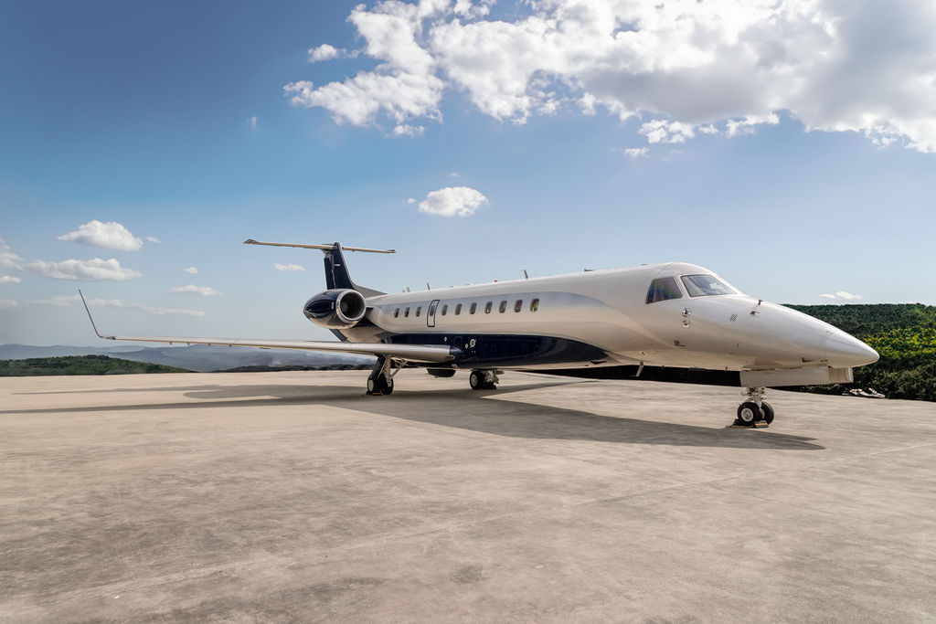 Embraer Legacy 600 S/N 14501091 for sale | feature image